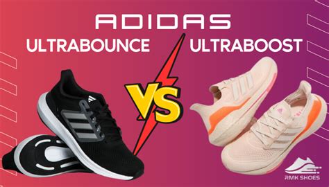 adidas ultra boost vs ultrabounce